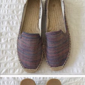 Soludos Espadrilles size 8